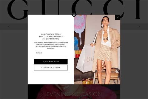 gucci talent program|gucci website.